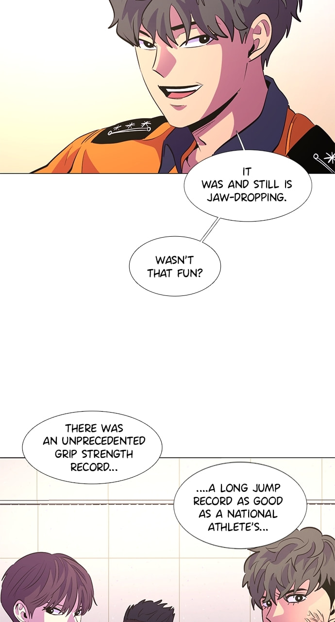 Read 1 Second chapter 126 image 74 on Lezhin