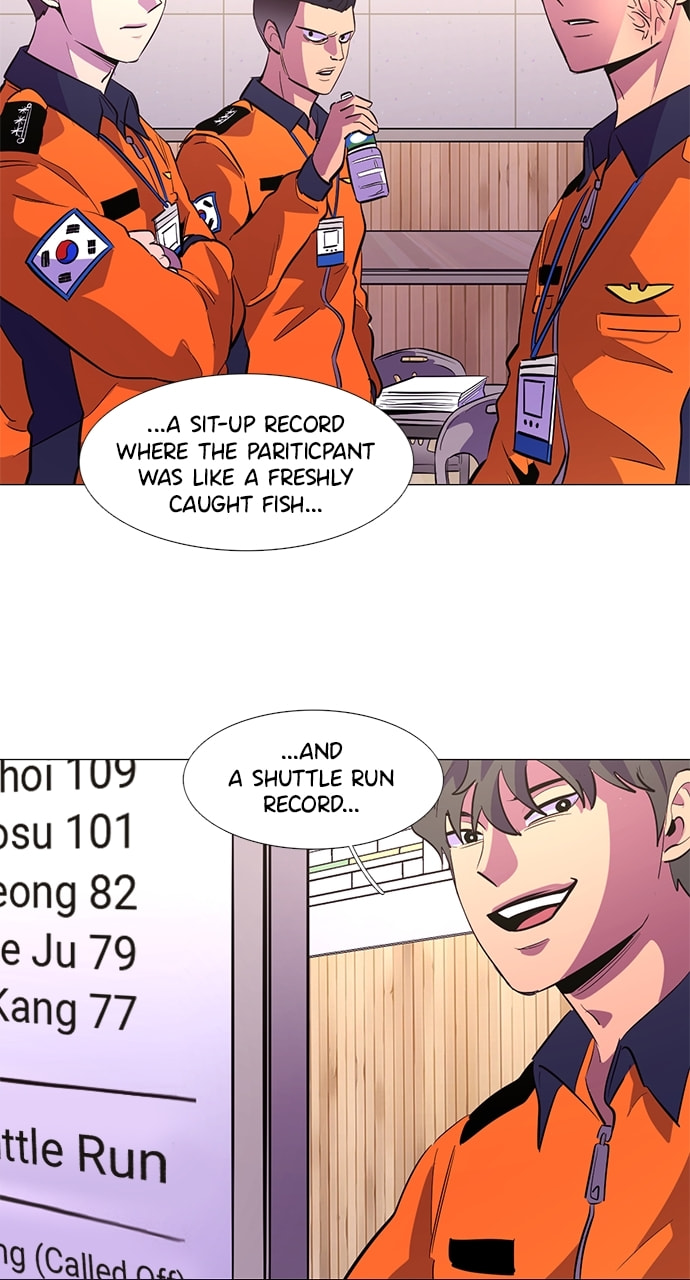 Read 1 Second chapter 126 image 75 on Lezhin