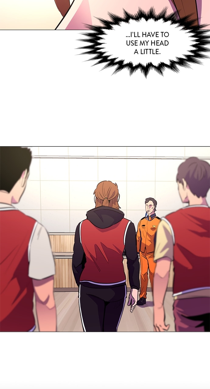 Read 1 Second chapter 126 image 9 on Lezhin