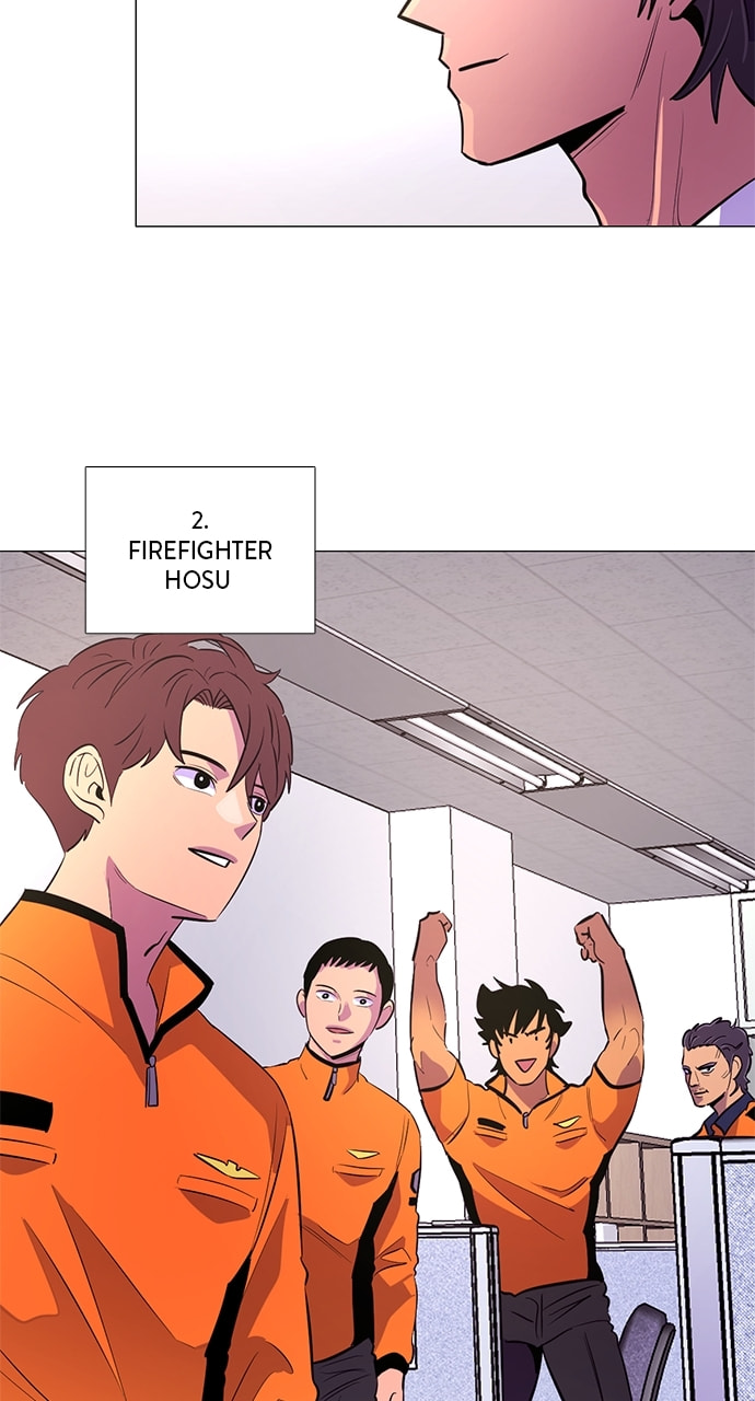 Read 1 Second chapter 127 image 12 on Lezhin
