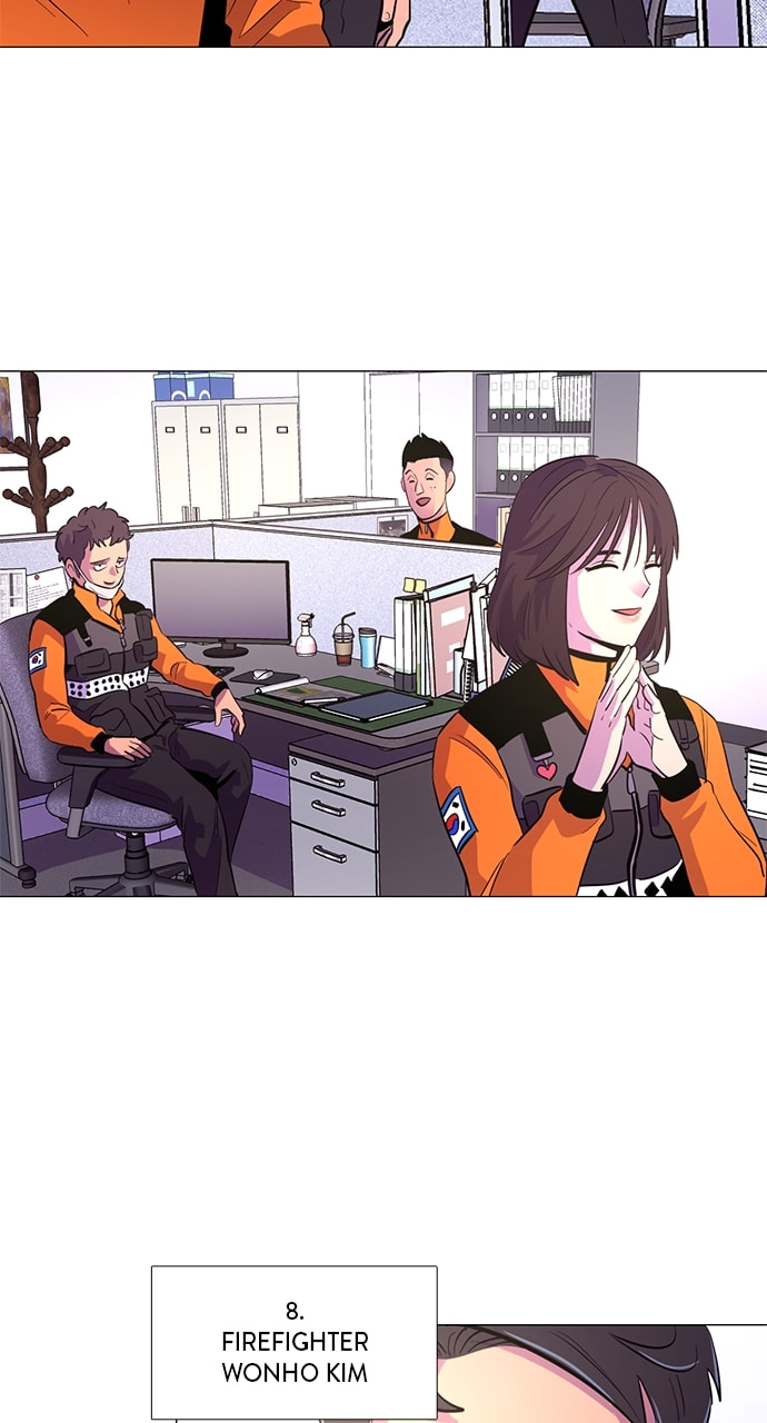 Read 1 Second chapter 127 image 13 on Lezhin