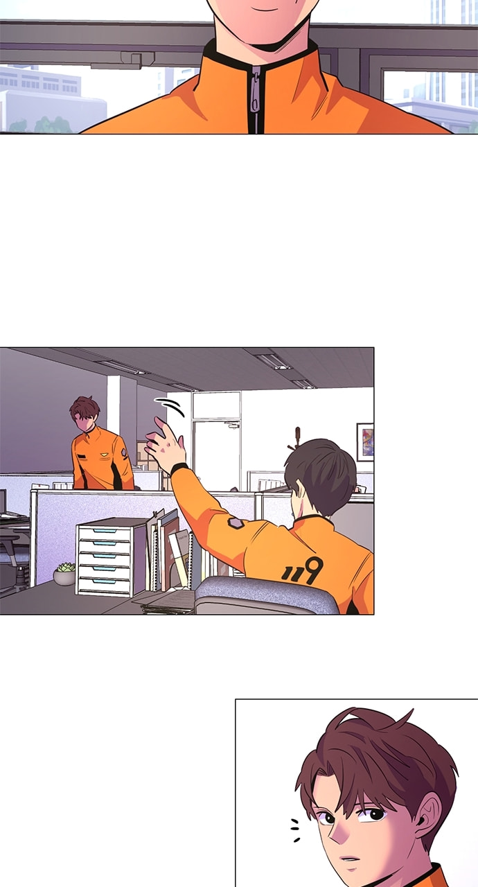 Read 1 Second chapter 127 image 3 on Lezhin