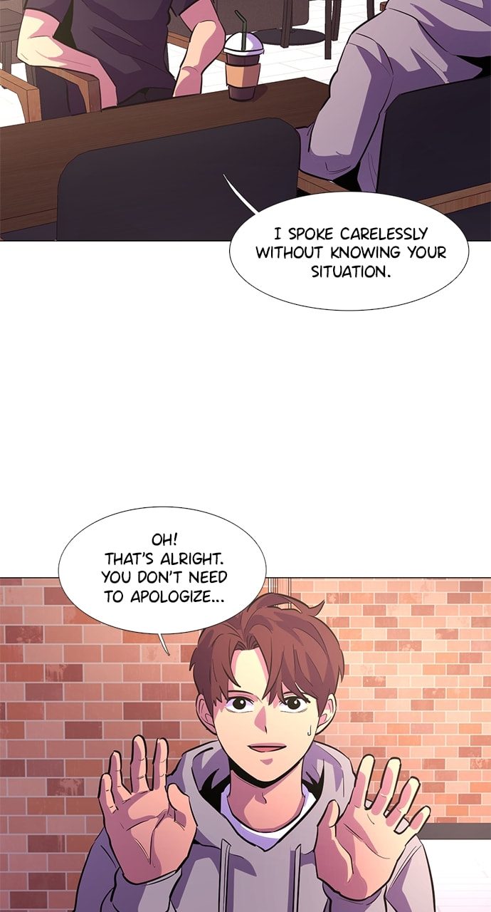 Read 1 Second chapter 127 image 35 on Lezhin
