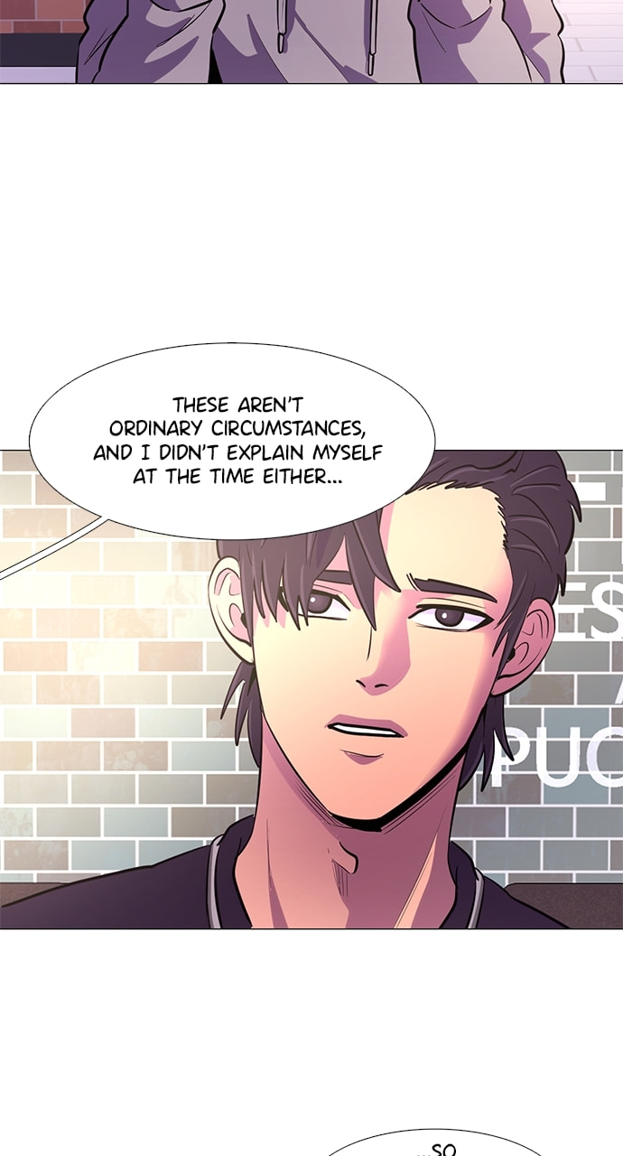 Read 1 Second chapter 127 image 36 on Lezhin