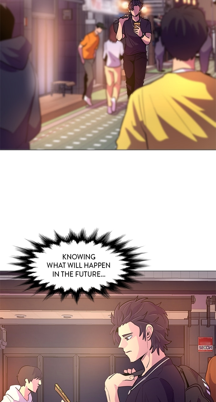 Read 1 Second chapter 127 image 51 on Lezhin