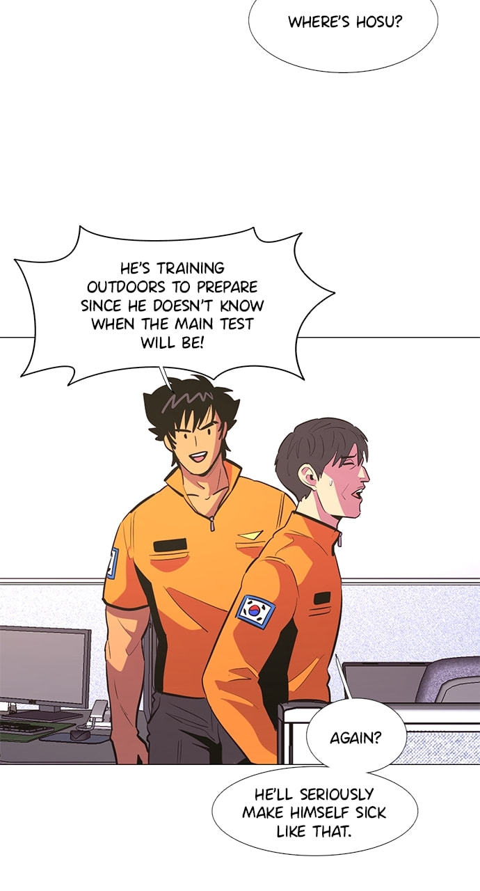 Read 1 Second chapter 127 image 63 on Lezhin