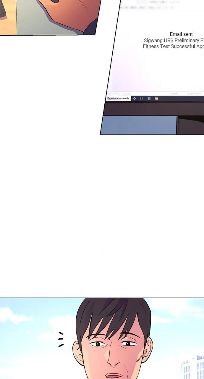 Read 1 Second chapter 128 image 1 on Lezhin