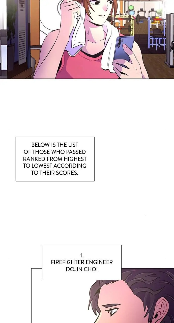 Read 1 Second chapter 128 image 10 on Lezhin