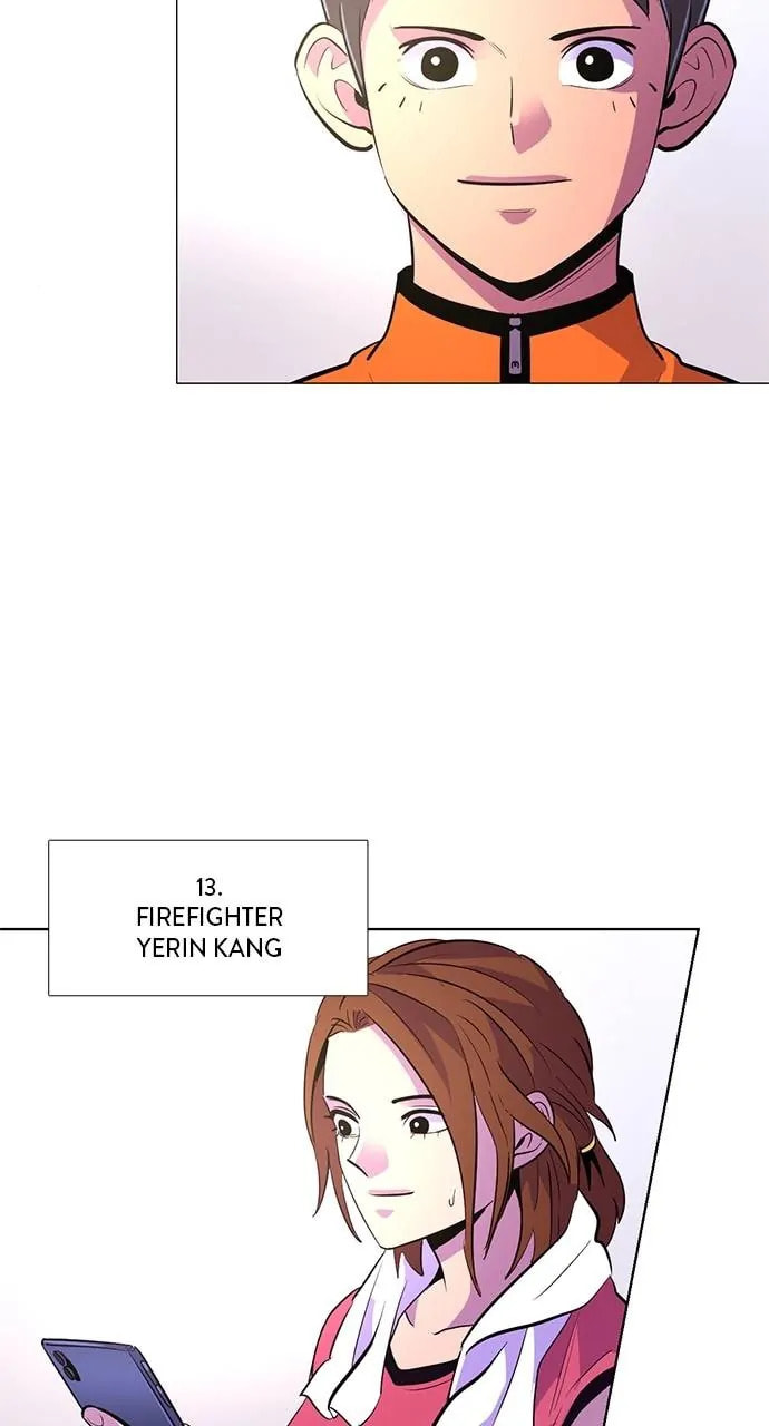 Read 1 Second chapter 128 image 13 on Lezhin