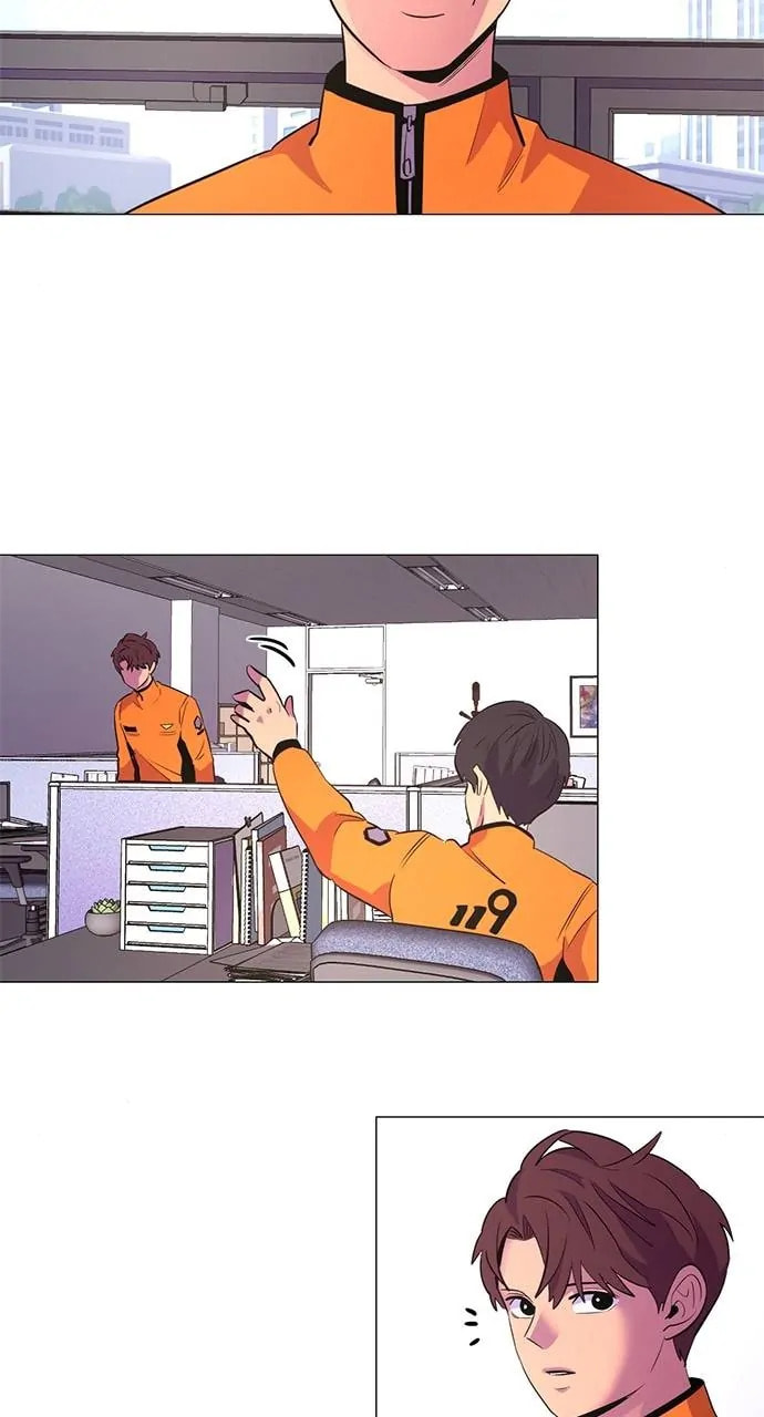 Read 1 Second chapter 128 image 2 on Lezhin
