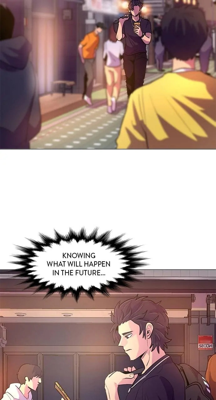 Read 1 Second chapter 128 image 50 on Lezhin