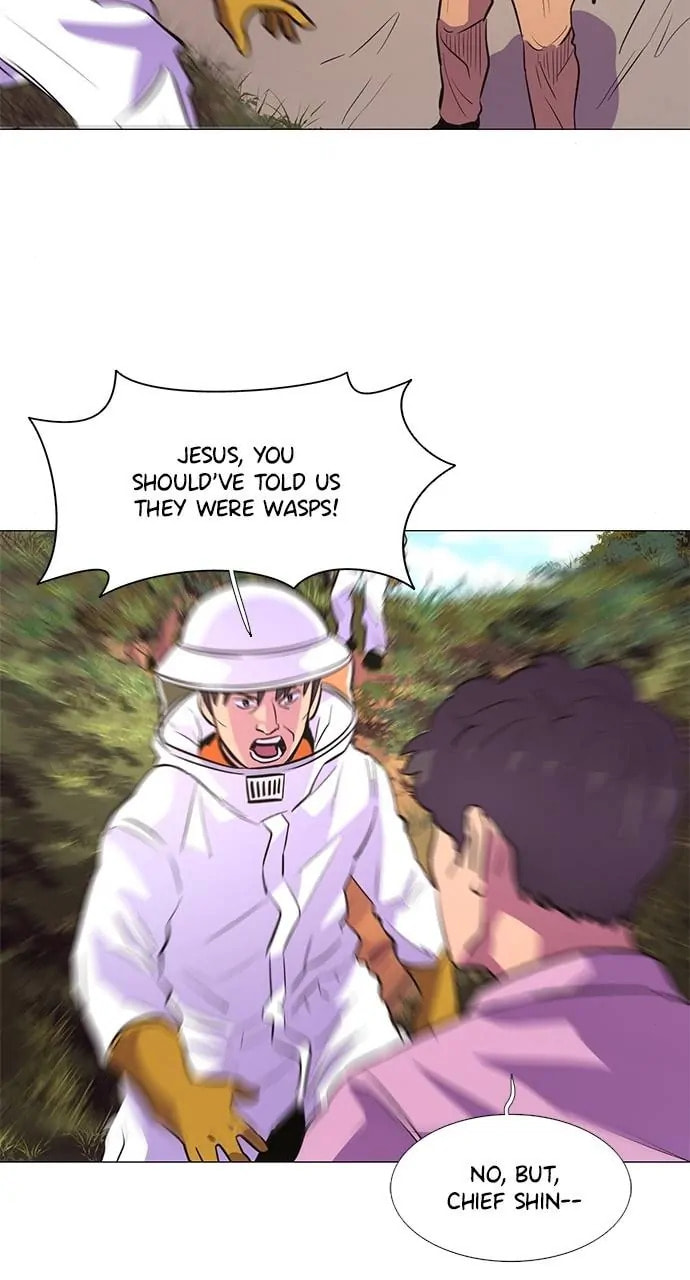 Read 1 Second chapter 128 image 76 on Lezhin