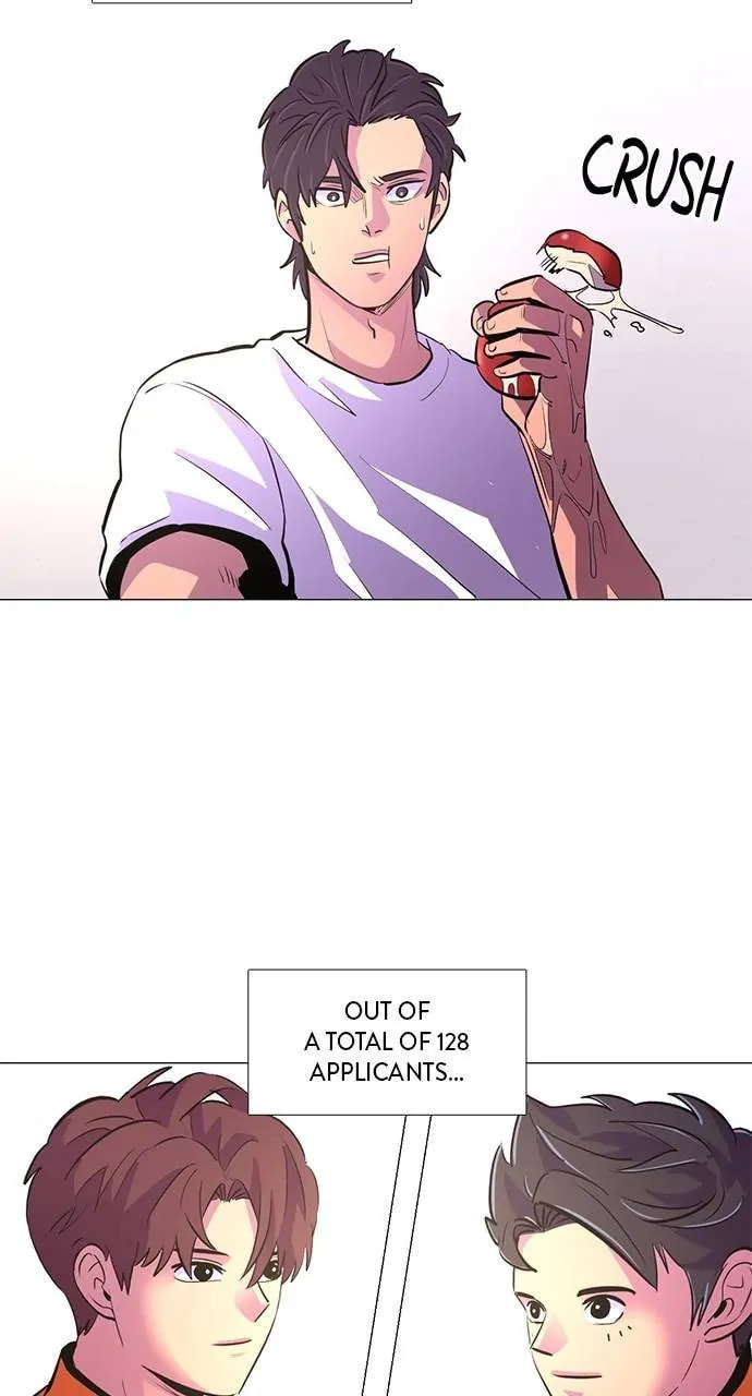 Read 1 Second chapter 128 image 8 on Lezhin