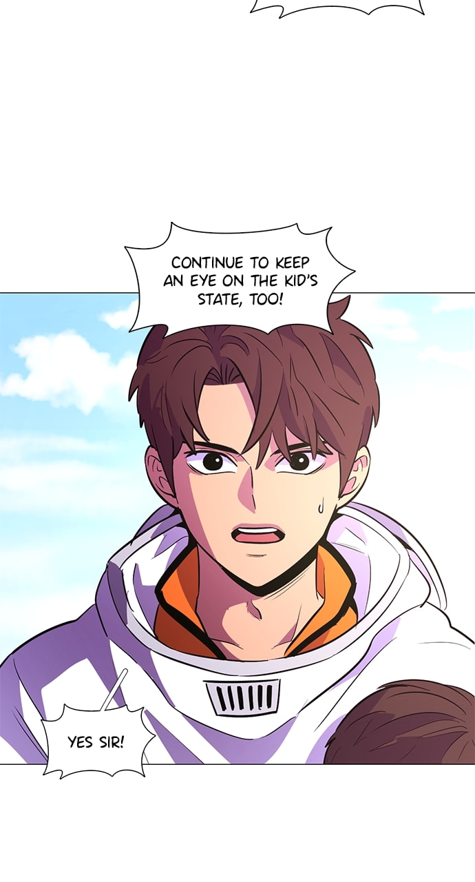 Read 1 Second chapter 129 image 10 on Lezhin