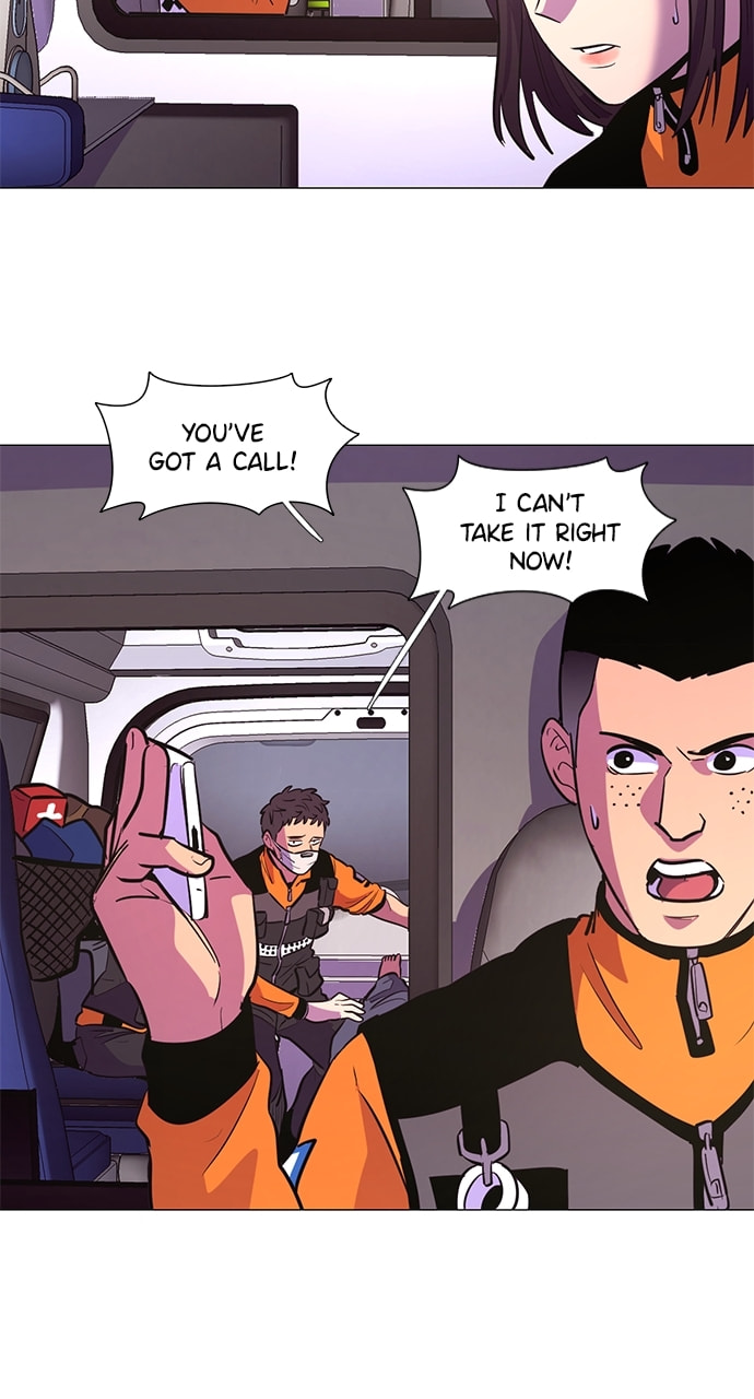 Read 1 Second chapter 129 image 18 on Lezhin
