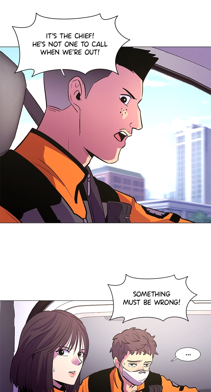 Read 1 Second chapter 129 image 19 on Lezhin