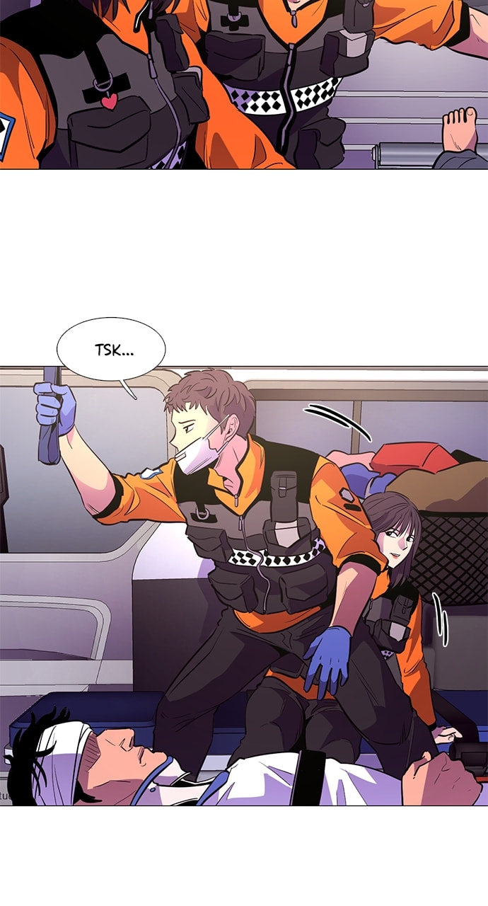 Read 1 Second chapter 129 image 20 on Lezhin