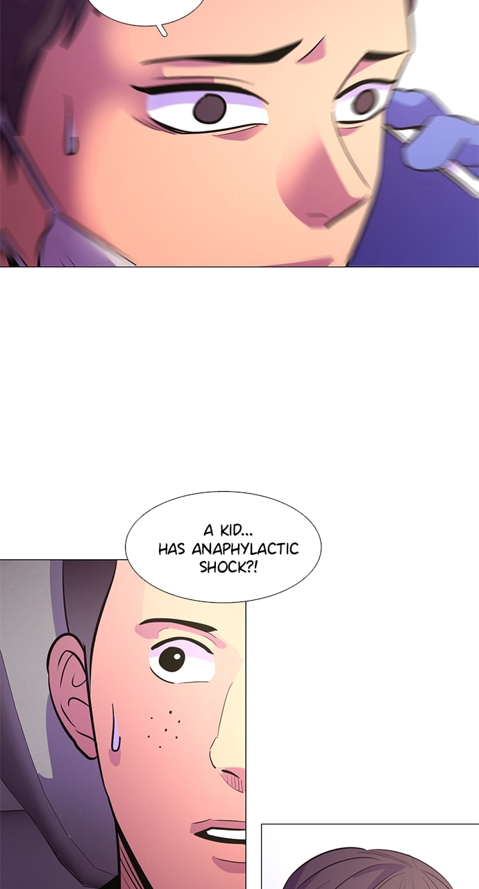 Read 1 Second chapter 129 image 24 on Lezhin