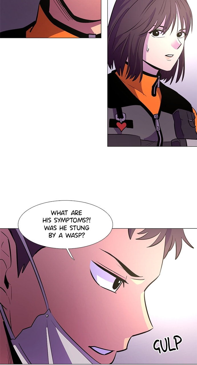 Read 1 Second chapter 129 image 25 on Lezhin