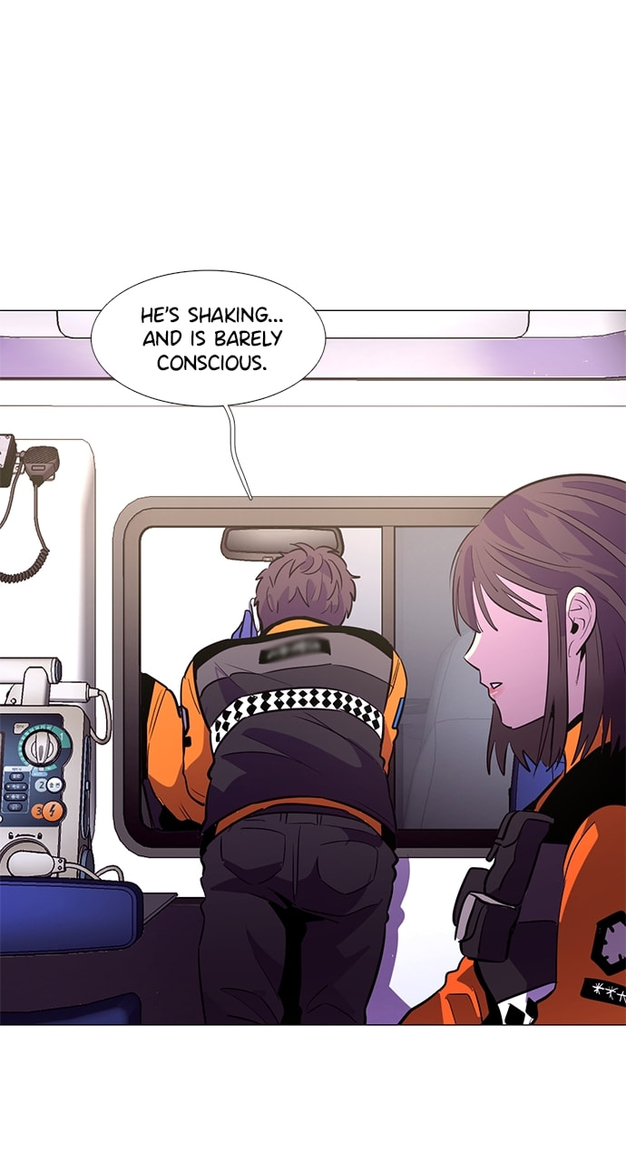 Read 1 Second chapter 129 image 26 on Lezhin