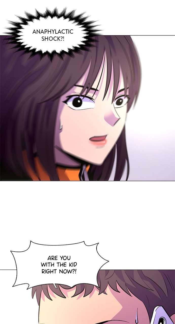 Read 1 Second chapter 129 image 27 on Lezhin