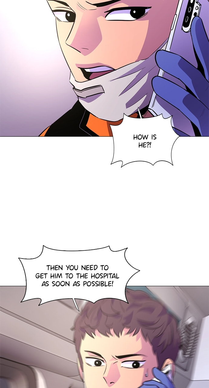 Read 1 Second chapter 129 image 28 on Lezhin