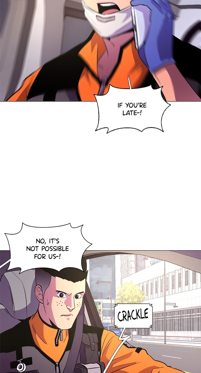 Read 1 Second chapter 129 image 29 on Lezhin