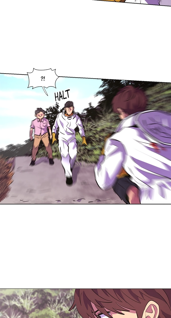 Read 1 Second chapter 129 image 3 on Lezhin
