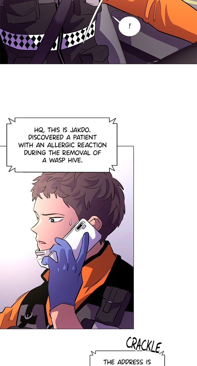 Read 1 Second chapter 129 image 30 on Lezhin