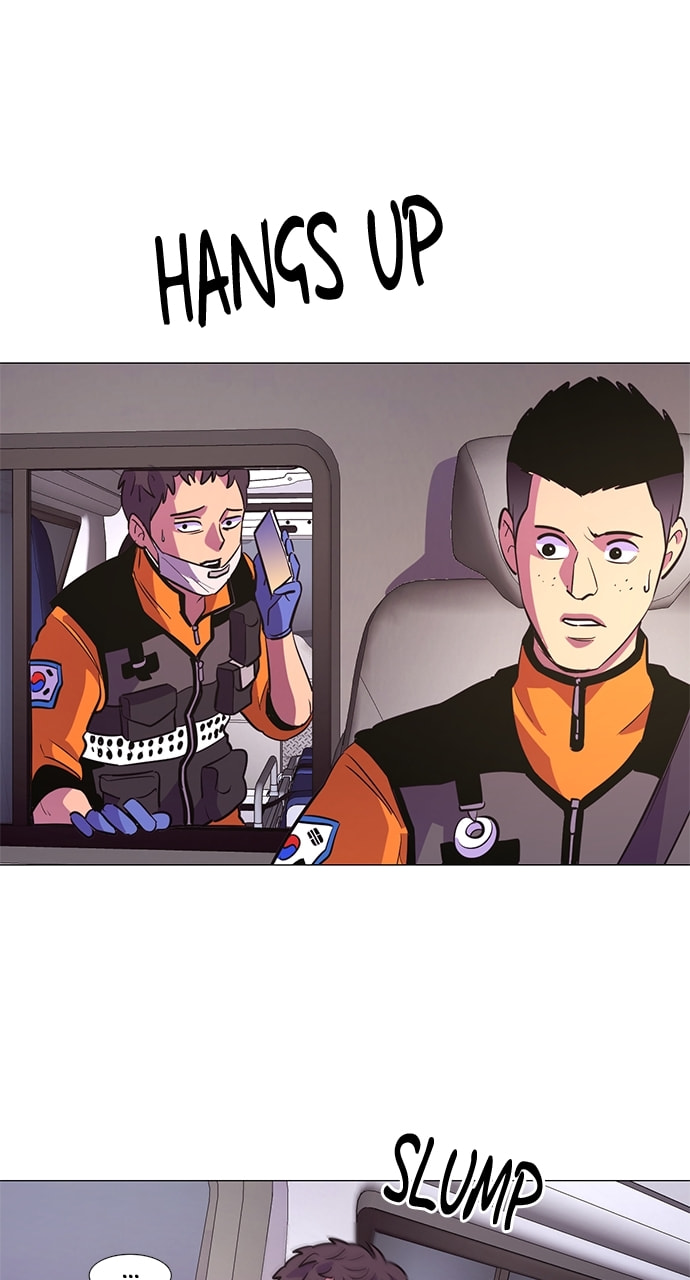 Read 1 Second chapter 129 image 35 on Lezhin