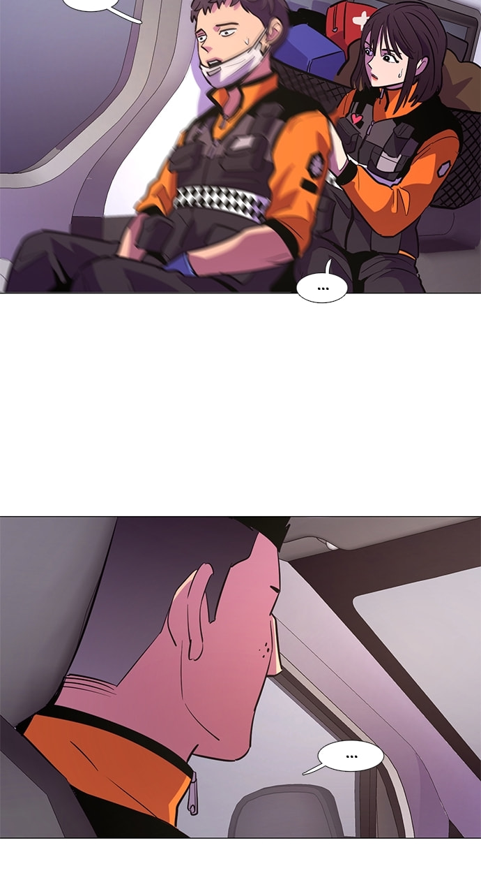 Read 1 Second chapter 129 image 36 on Lezhin