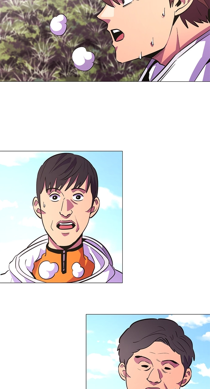 Read 1 Second chapter 129 image 4 on Lezhin