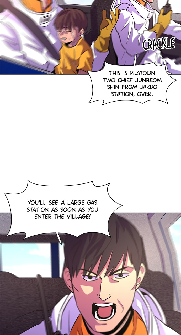 Read 1 Second chapter 129 image 48 on Lezhin