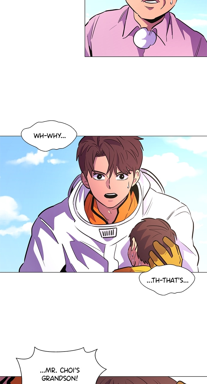 Read 1 Second chapter 129 image 5 on Lezhin