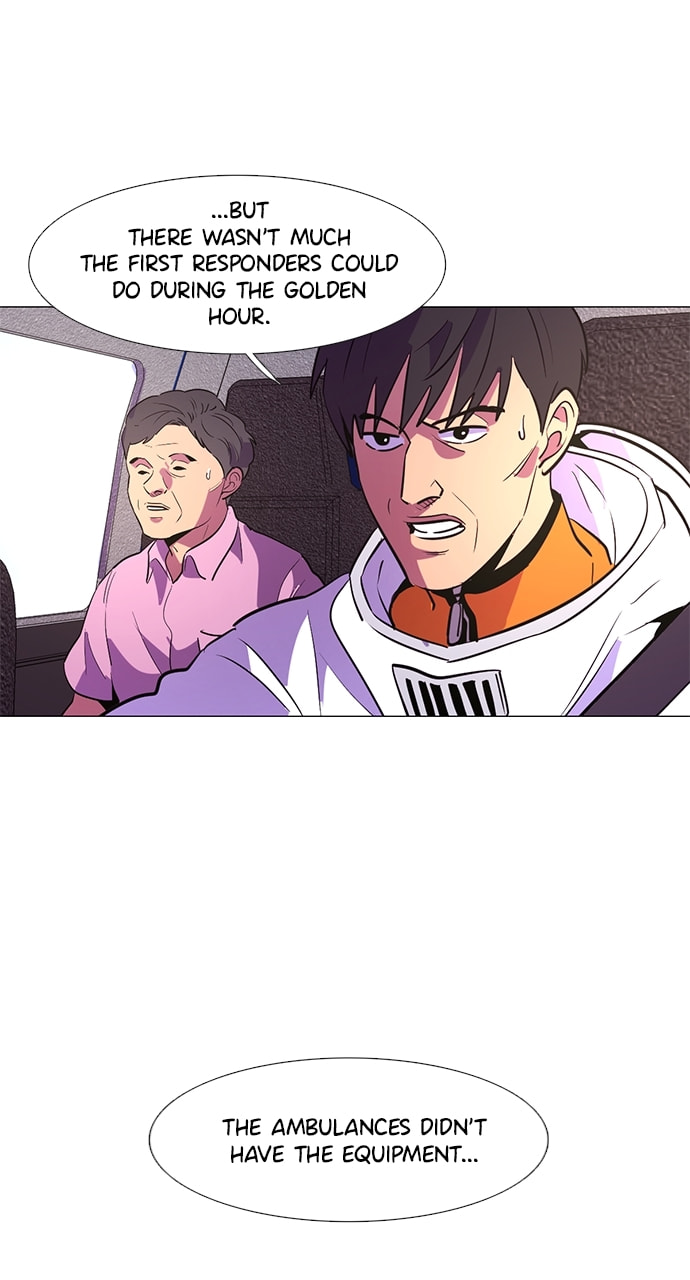 Read 1 Second chapter 129 image 54 on Lezhin