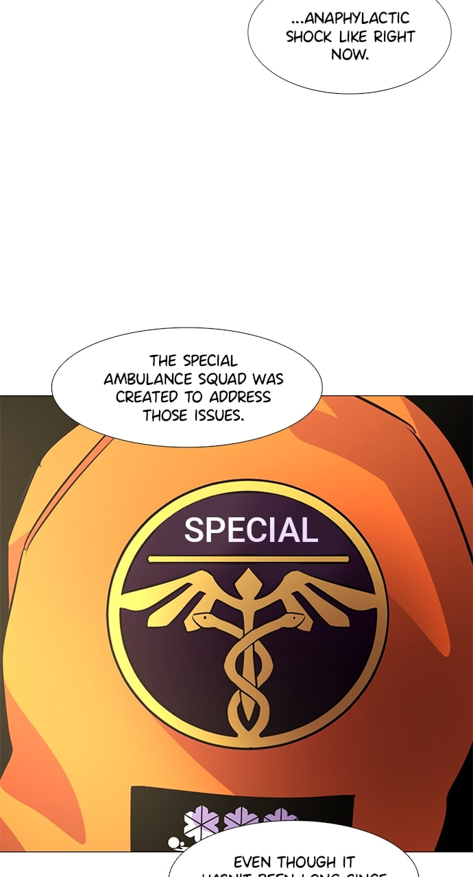 Read 1 Second chapter 129 image 58 on Lezhin