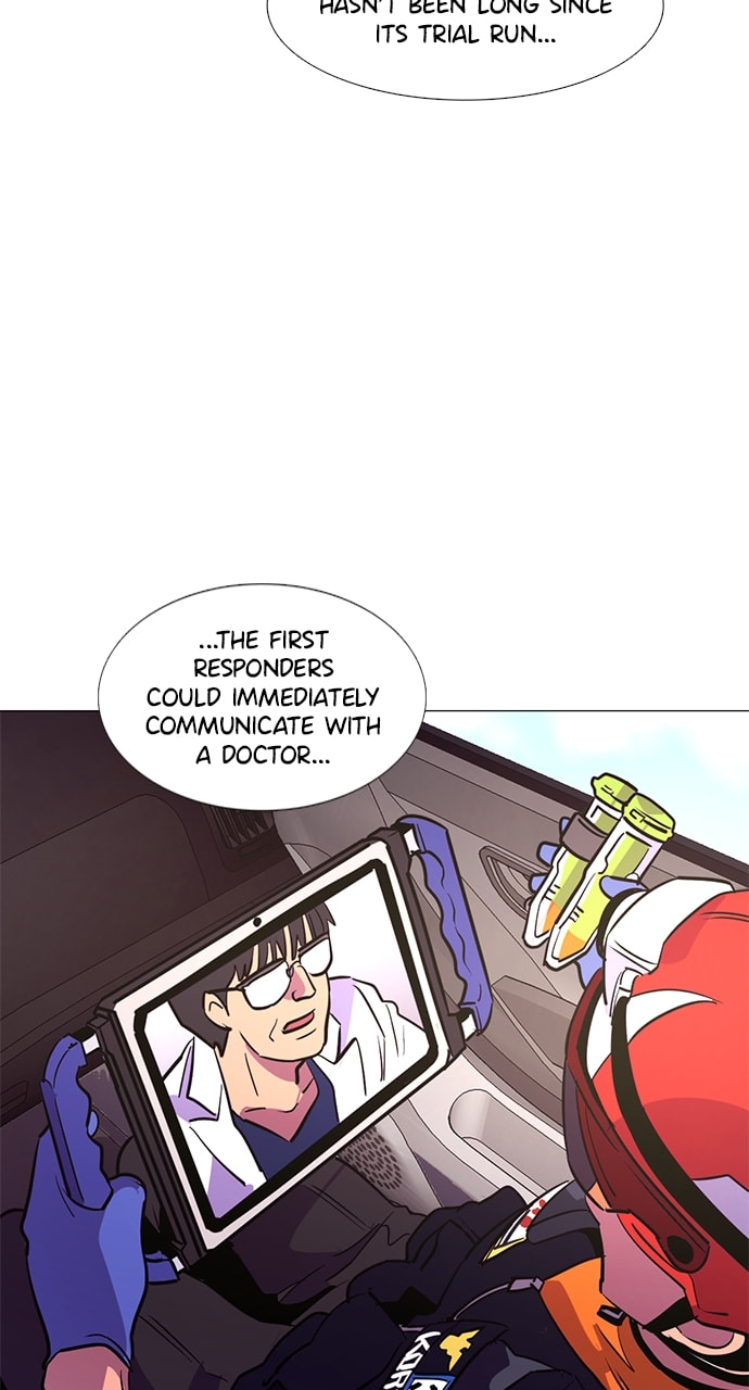 Read 1 Second chapter 129 image 59 on Lezhin