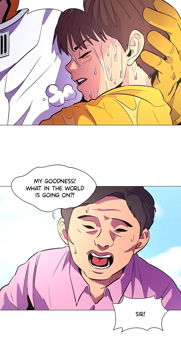 Read 1 Second chapter 129 image 6 on Lezhin