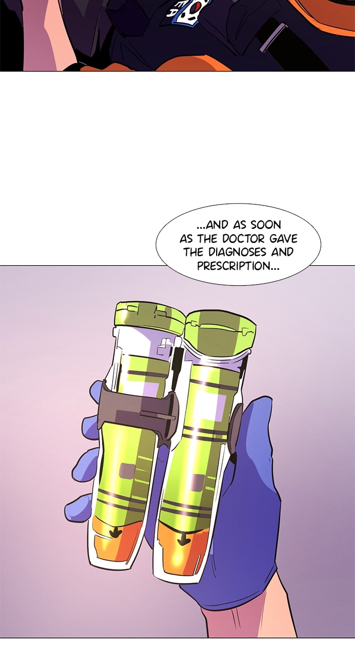 Read 1 Second chapter 129 image 60 on Lezhin