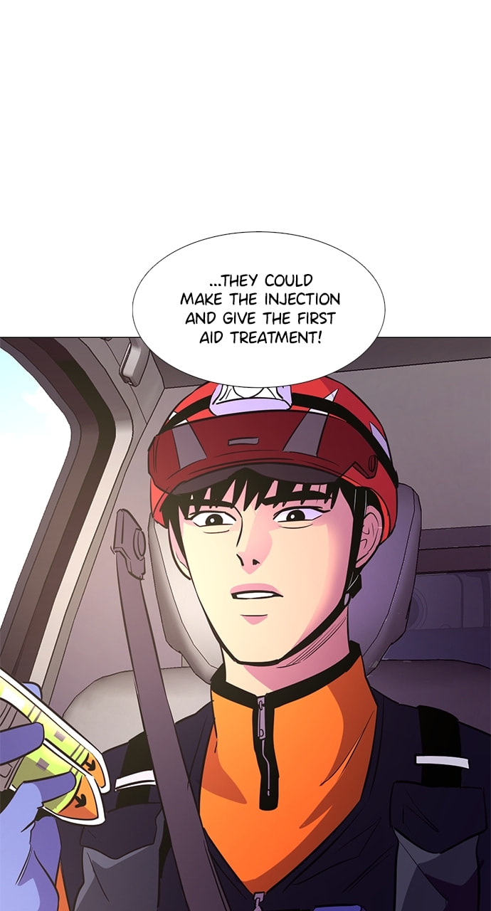Read 1 Second chapter 129 image 61 on Lezhin