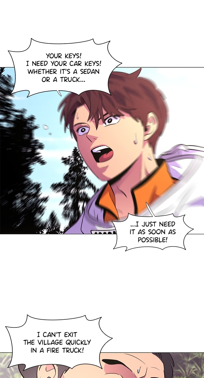 Read 1 Second chapter 129 image 7 on Lezhin