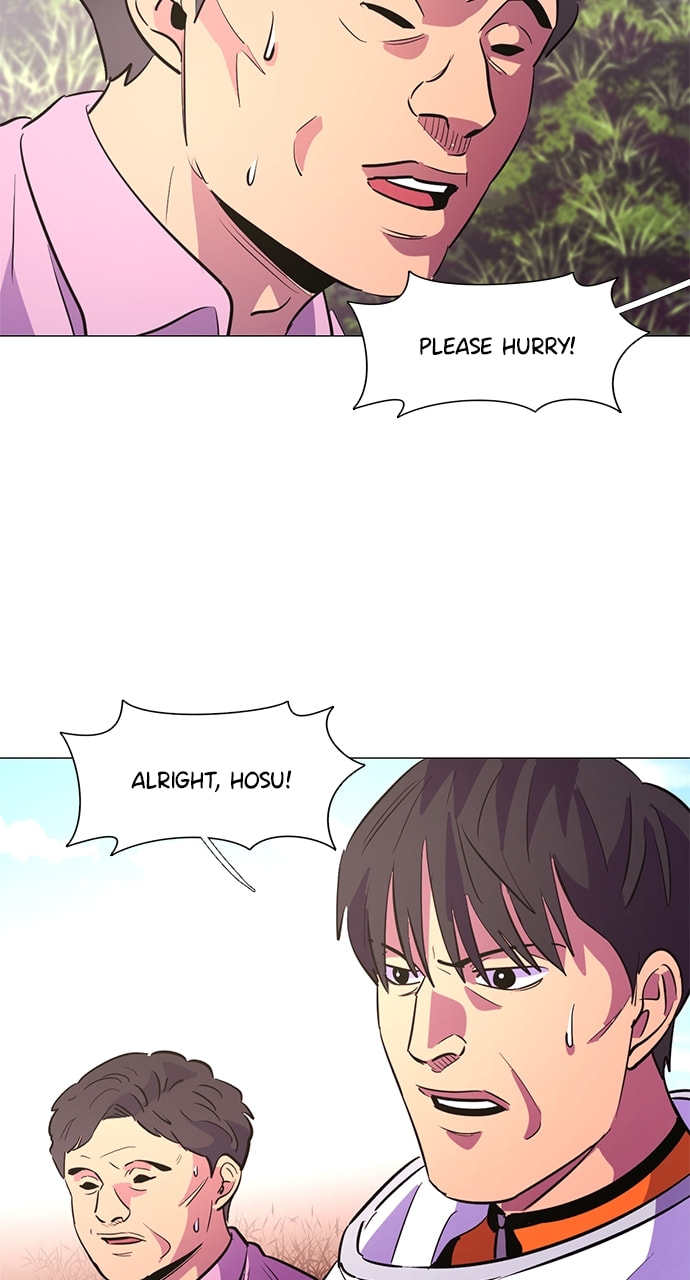 Read 1 Second chapter 129 image 8 on Lezhin