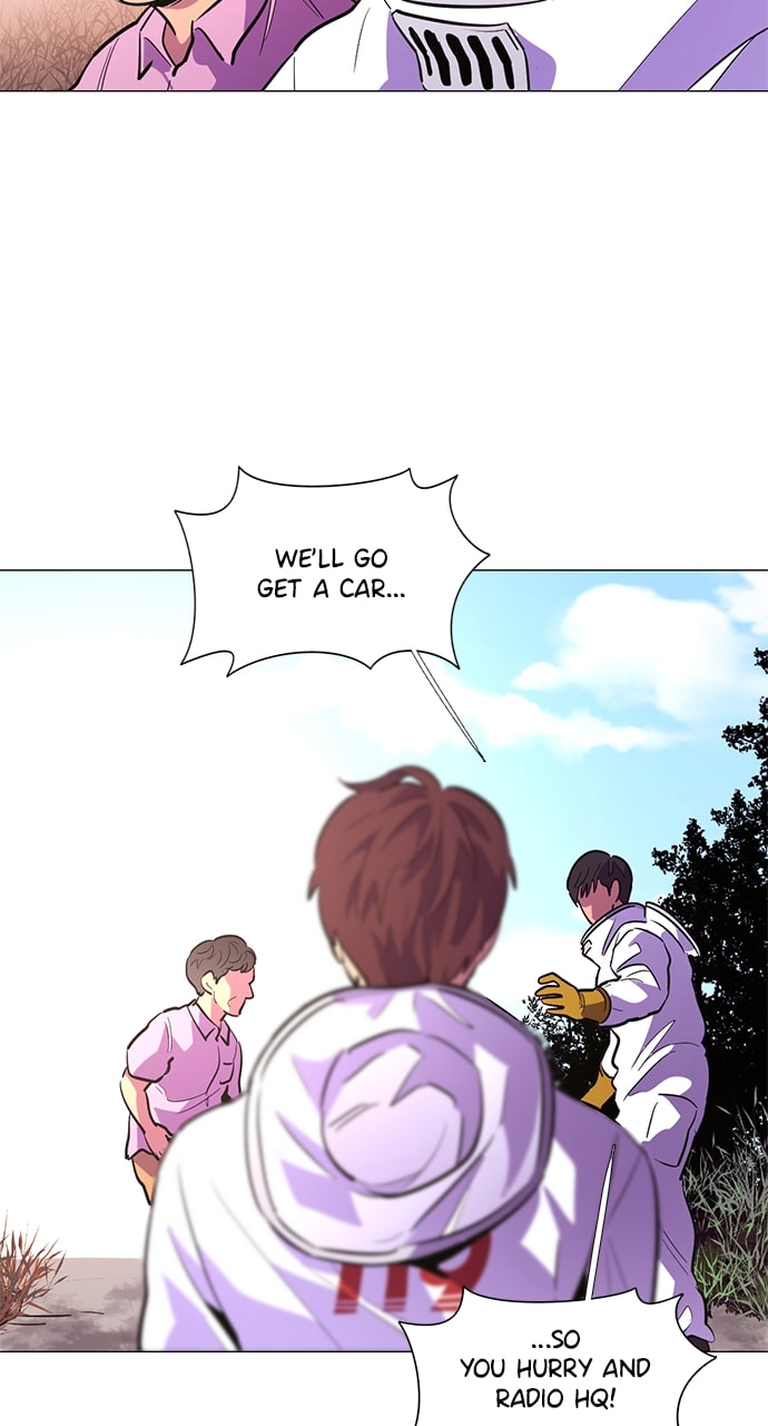 Read 1 Second chapter 129 image 9 on Lezhin