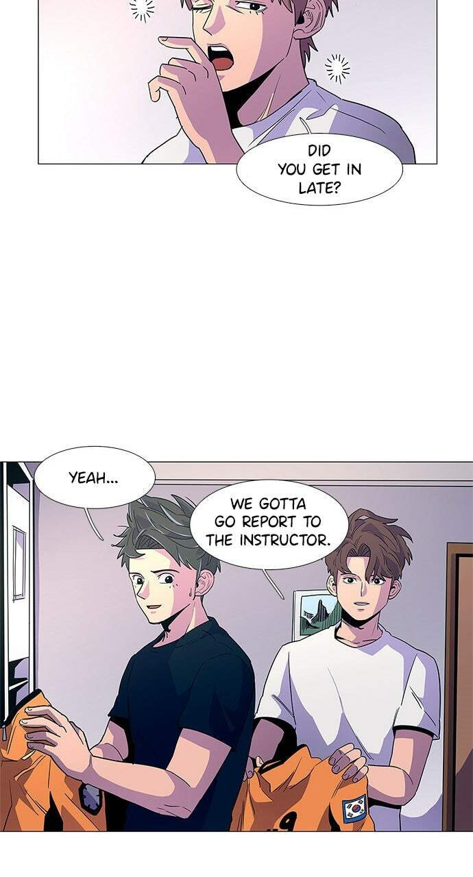 Read 1 Second chapter 13 image 19 on Lezhin