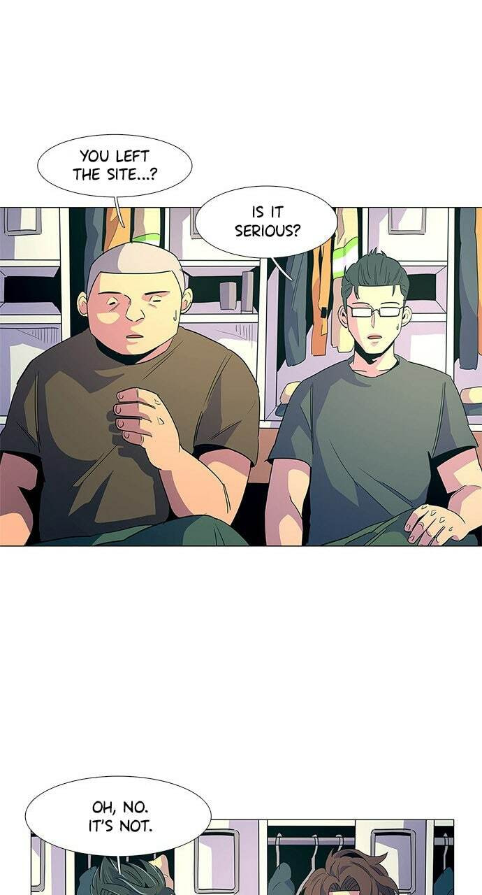 Read 1 Second chapter 13 image 25 on Lezhin