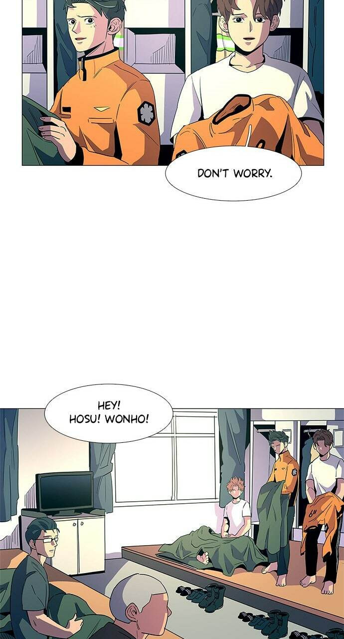 Read 1 Second chapter 13 image 26 on Lezhin