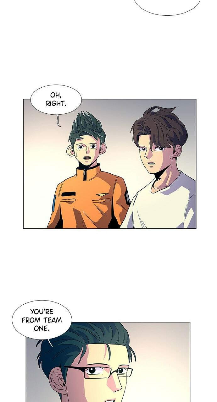Read 1 Second chapter 13 image 28 on Lezhin