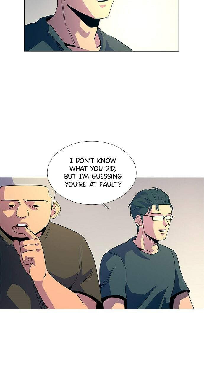 Read 1 Second chapter 13 image 29 on Lezhin