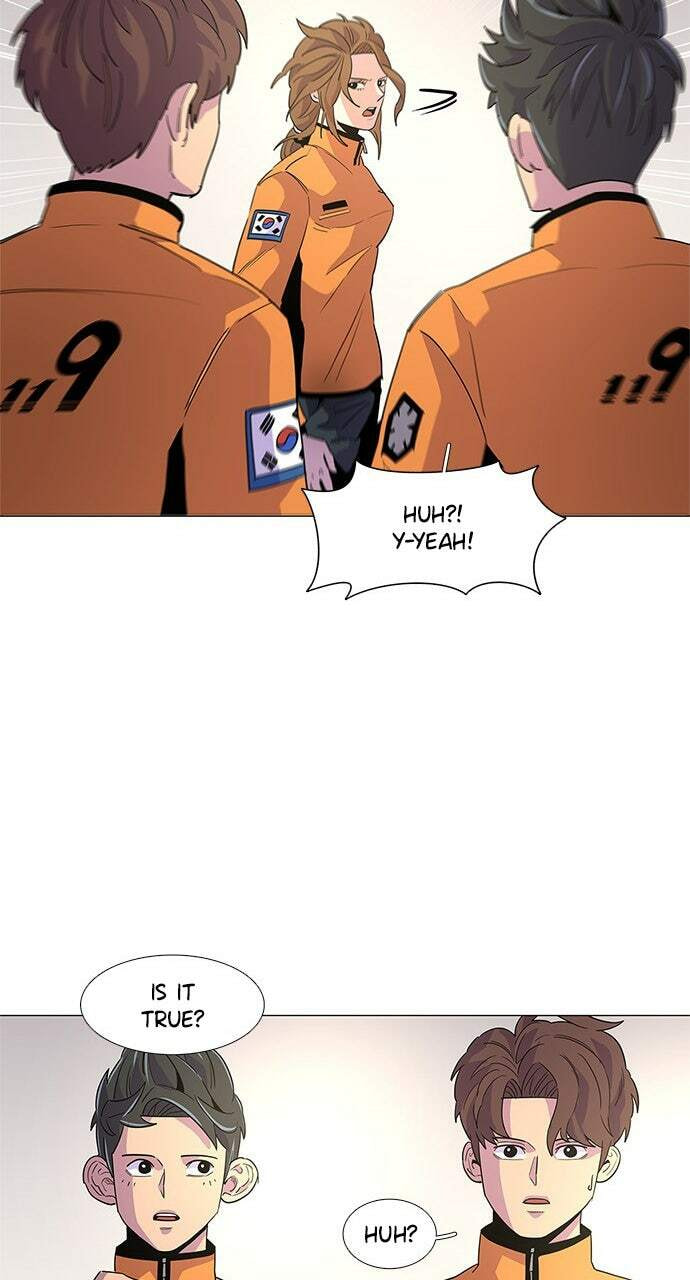 Read 1 Second chapter 13 image 35 on Lezhin