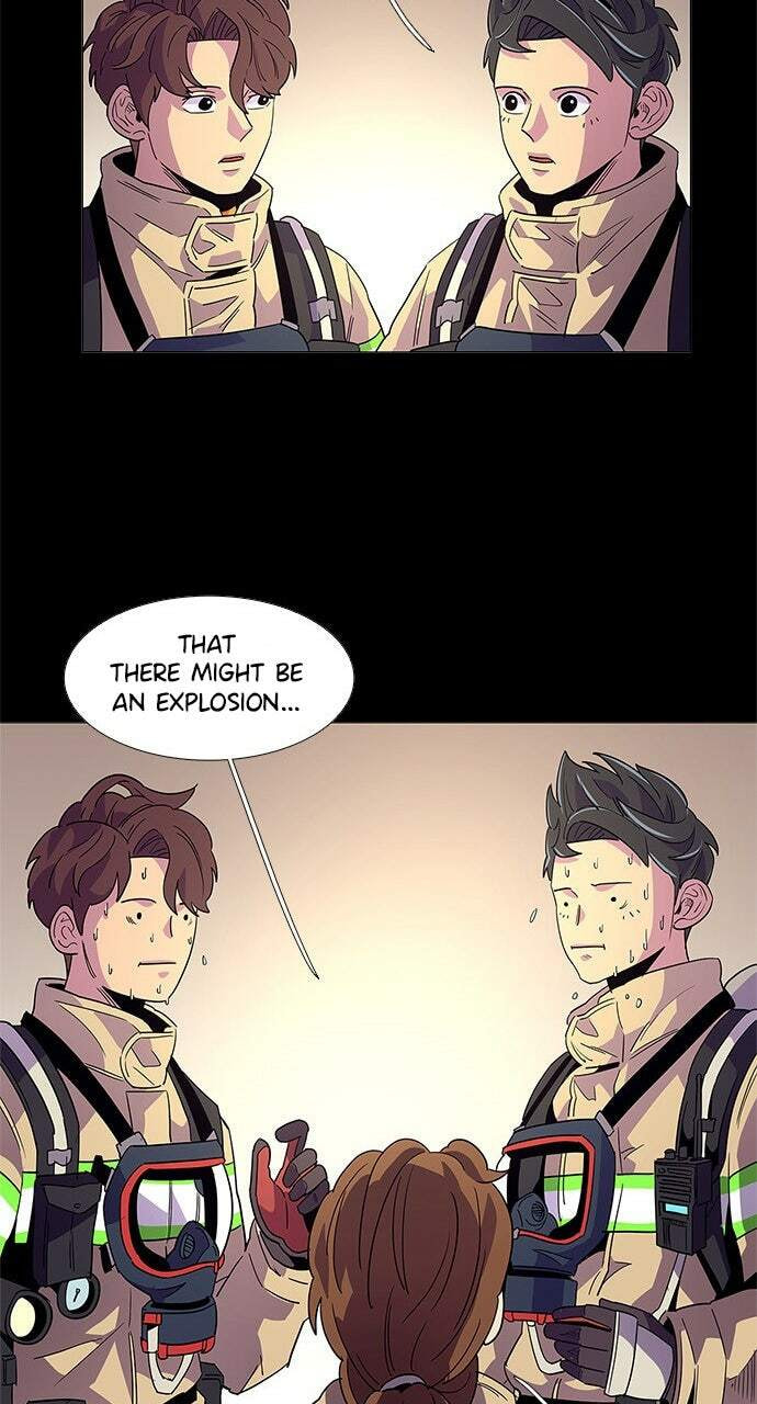 Read 1 Second chapter 13 image 40 on Lezhin